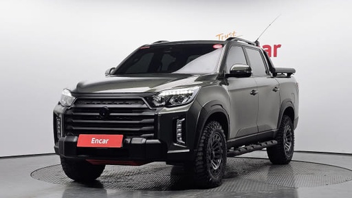 2022 Ssangyong Rexton Sports, 