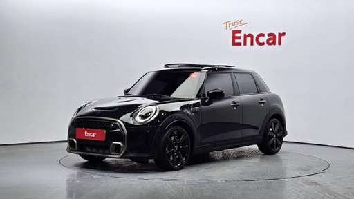 2023 Mini Cooper