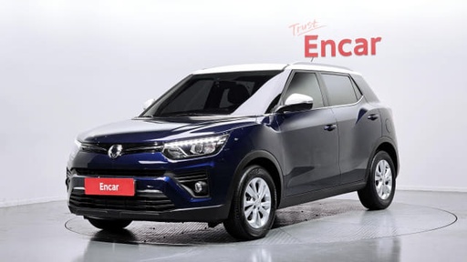 2020 Ssangyong Tivoli