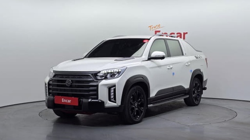 2022 Ssangyong Rexton Sports