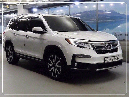 2019 HONDA Pilot