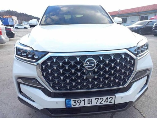 2023 Ssangyong Rexton
