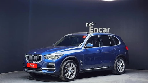 2020 BMW X5