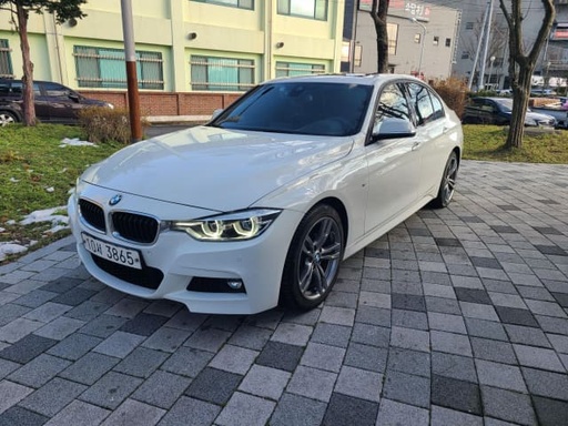 2018 BMW 3 Series, 