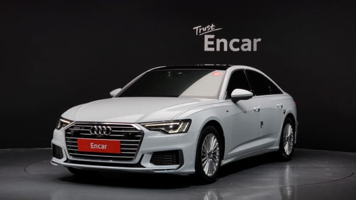 2020 AUDI A6
