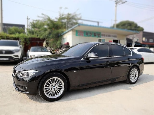 2018 BMW 3 Series