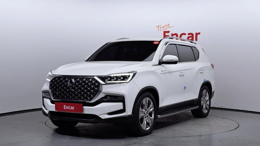 2021 Ssangyong Rexton
