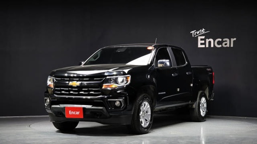 2022 CHEVROLET Colorado, 