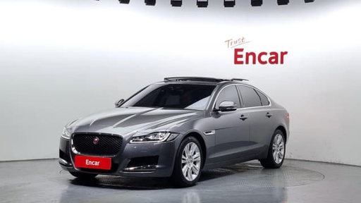 2018 JAGUAR XF
