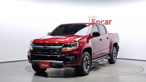 2021 CHEVROLET Colorado
