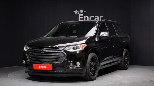 2020 CHEVROLET Traverse