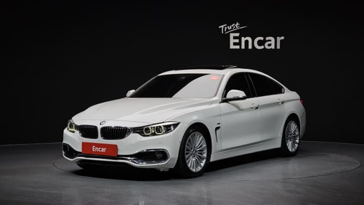 2018 BMW 4 Series