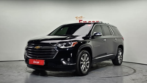 2020 CHEVROLET Traverse