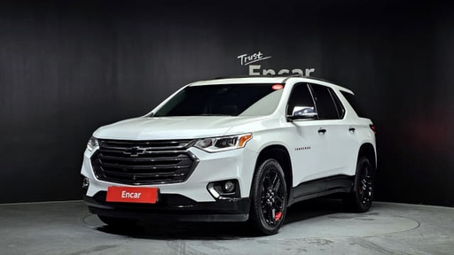 2020 CHEVROLET Traverse