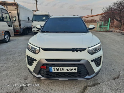2024 Ssangyong Tivoli