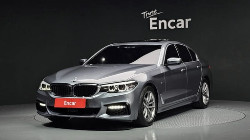 2018 BMW 5 Series