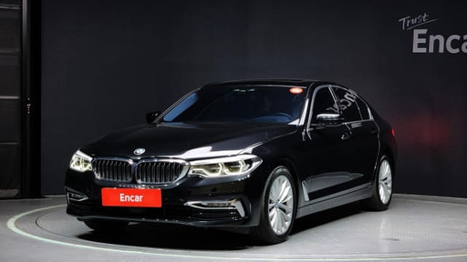 2018 BMW 5 Series