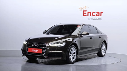 2018 AUDI A6