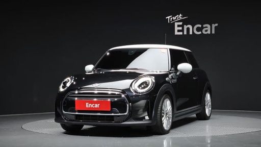 2023 Mini Cooper