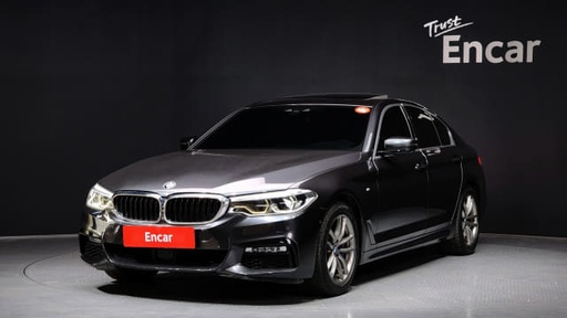 2018 BMW 5 Series