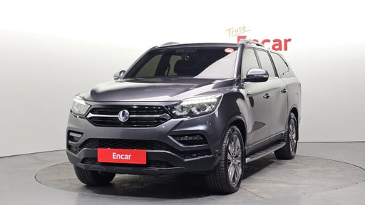 2021 Ssangyong Rexton Sports