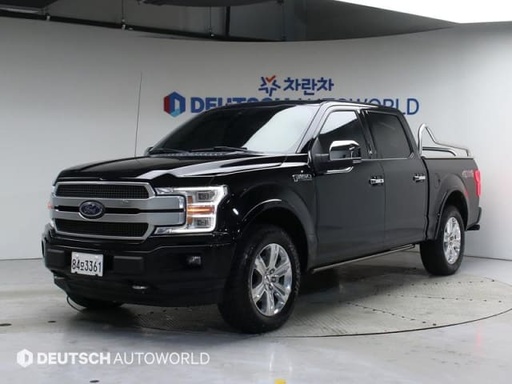 2019 FORD F150
