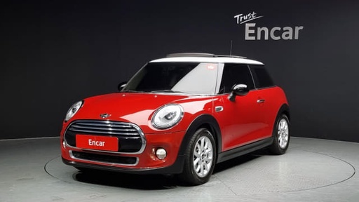 2017 Mini Cooper