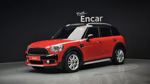 2019 Mini Countryman