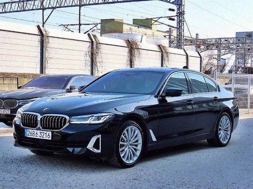 2023 BMW 5 Series