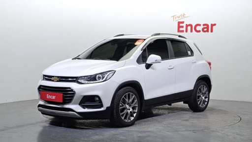 2020 CHEVROLET TRAX