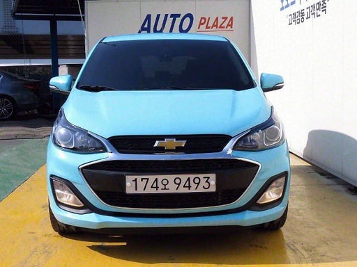 2021 CHEVROLET SPARK