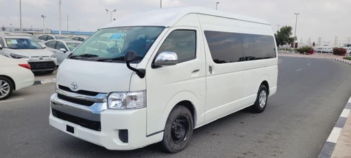 2017 TOYOTA Hiace Van