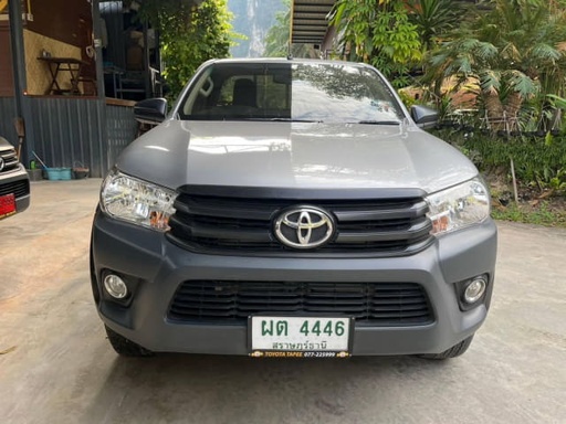 2018 TOYOTA Hilux
