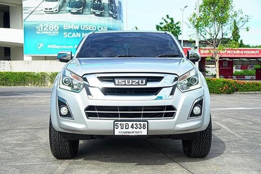 2017 ISUZU D-Max
