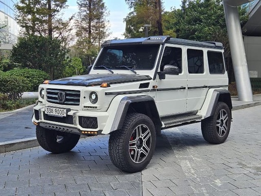 2017 MERCEDES-BENZ G-Class