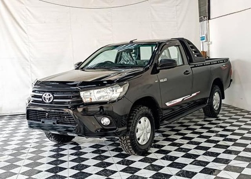 2018 TOYOTA Hilux