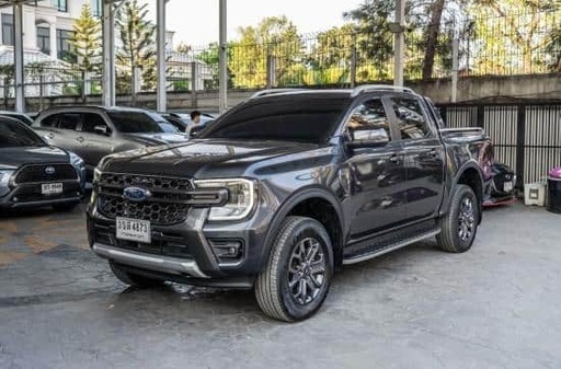 2023 FORD Ranger, 