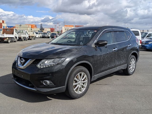 2016 NISSAN X-Trail, 