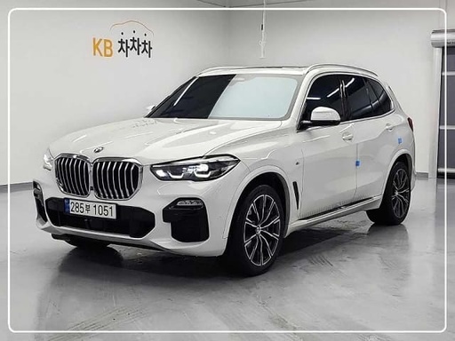 2019 BMW X5