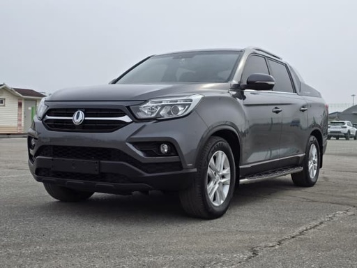 2018 Ssangyong Rexton Sports