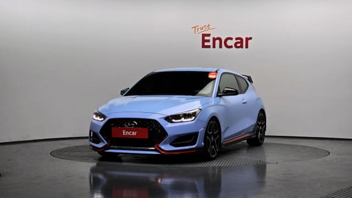 2021 HYUNDAI Veloster