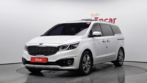 2018 KIA Carnival