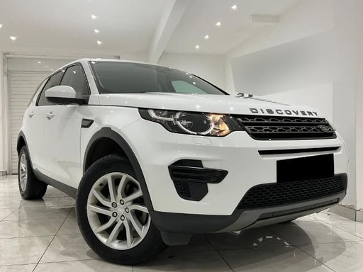 2018 LAND ROVER DISCOVERY SPORT