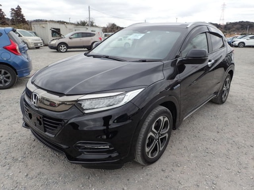 2018 HONDA Vezel