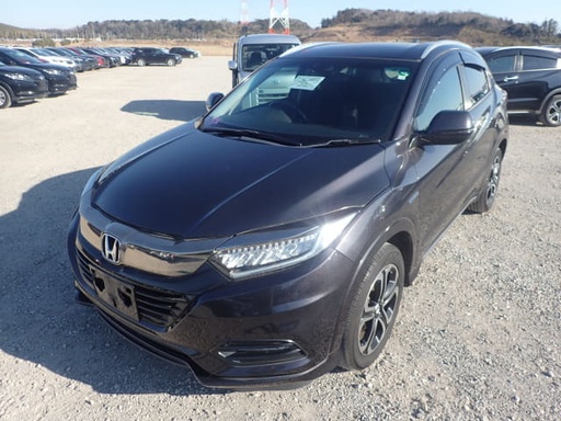 2018 HONDA Vezel, 