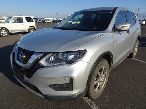 2018 NISSAN X-Trail