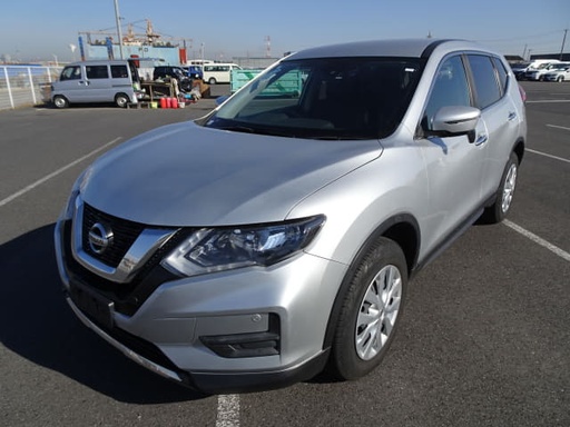 2019 NISSAN X-Trail
