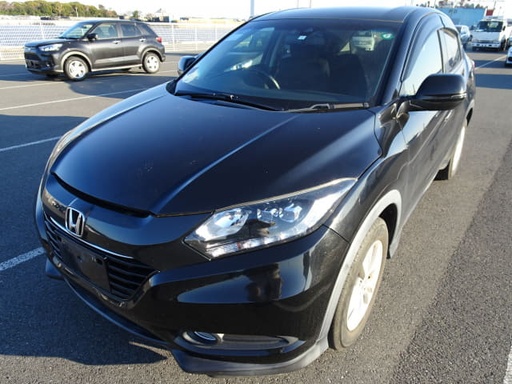 2018 HONDA Vezel