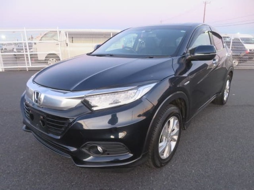 2018 HONDA Vezel