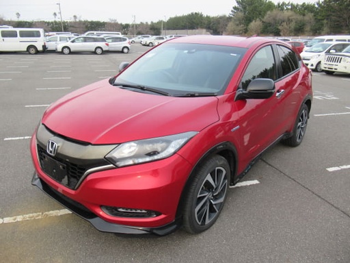 2018 HONDA Vezel